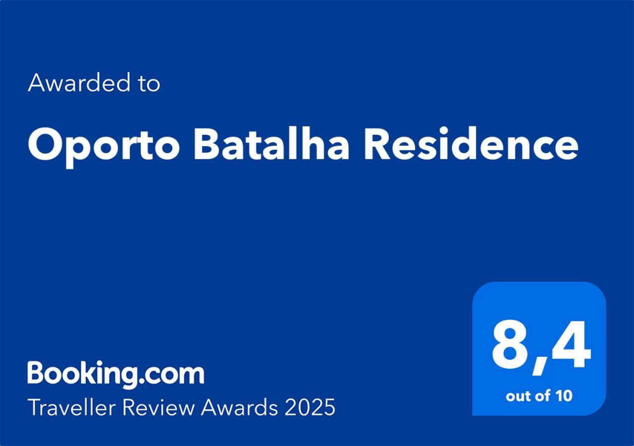 Oporto Batalha Residence Free Parking Екстериор снимка