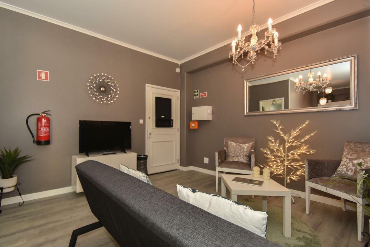 Oporto Batalha Residence Free Parking Екстериор снимка