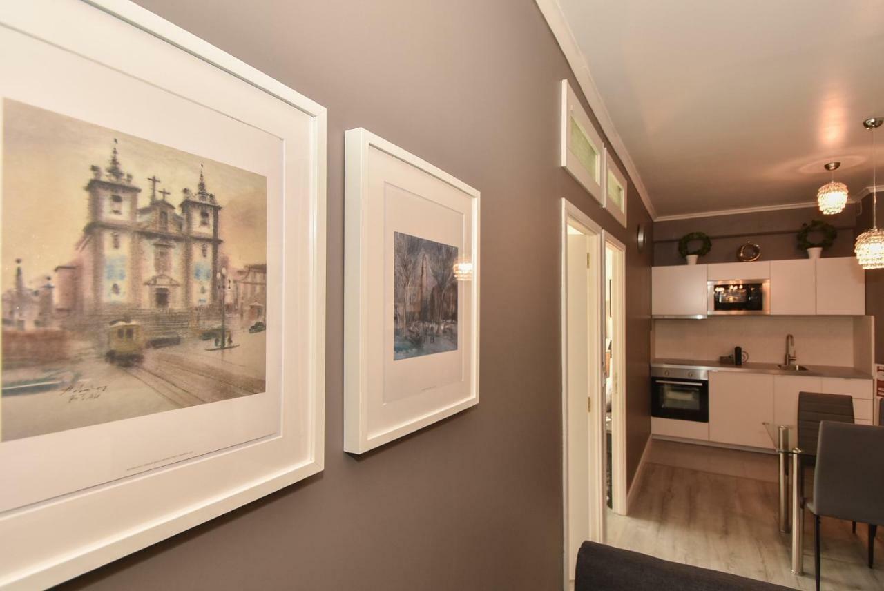 Oporto Batalha Residence Free Parking Екстериор снимка