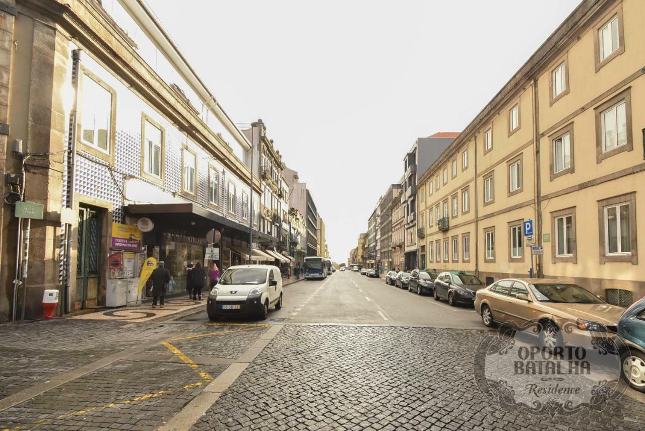 Oporto Batalha Residence Free Parking Екстериор снимка