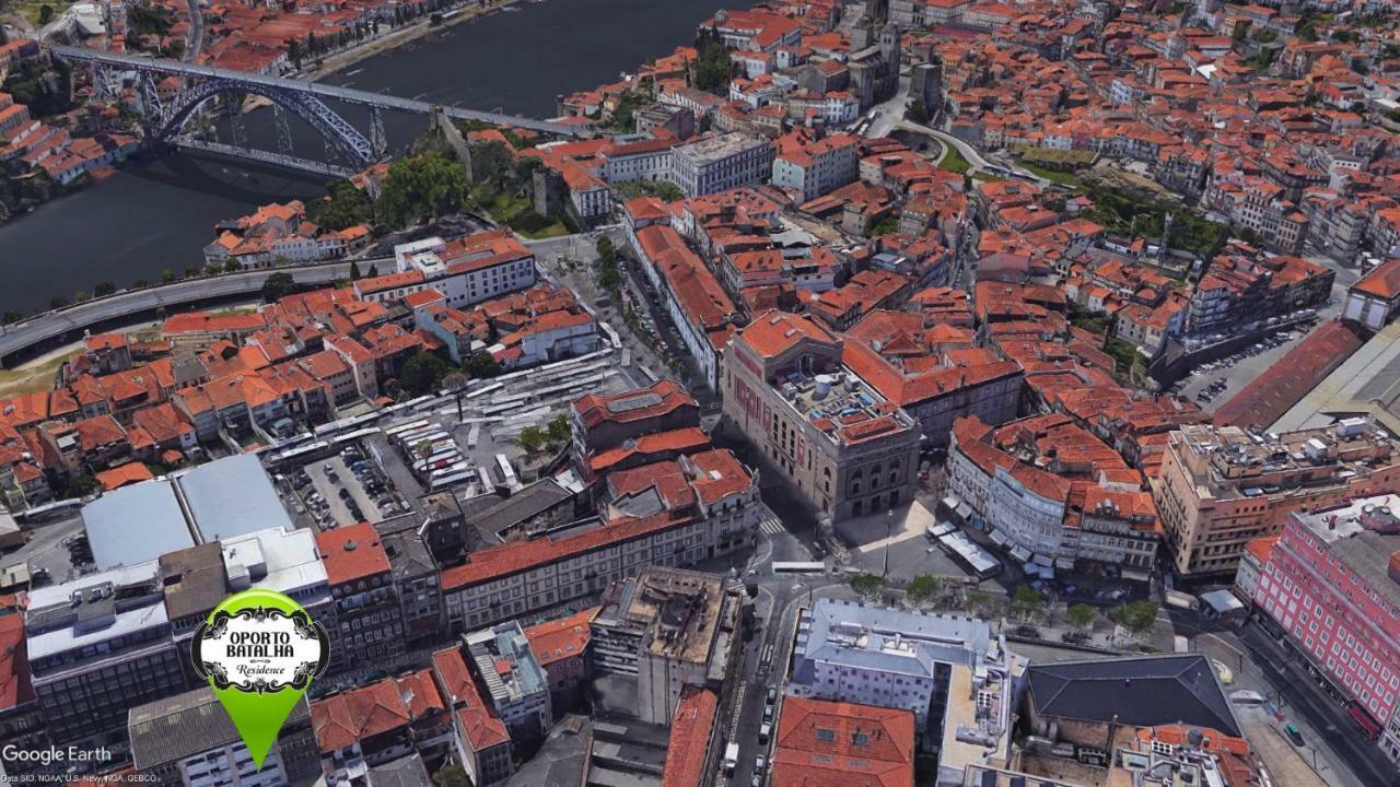 Oporto Batalha Residence Free Parking Екстериор снимка